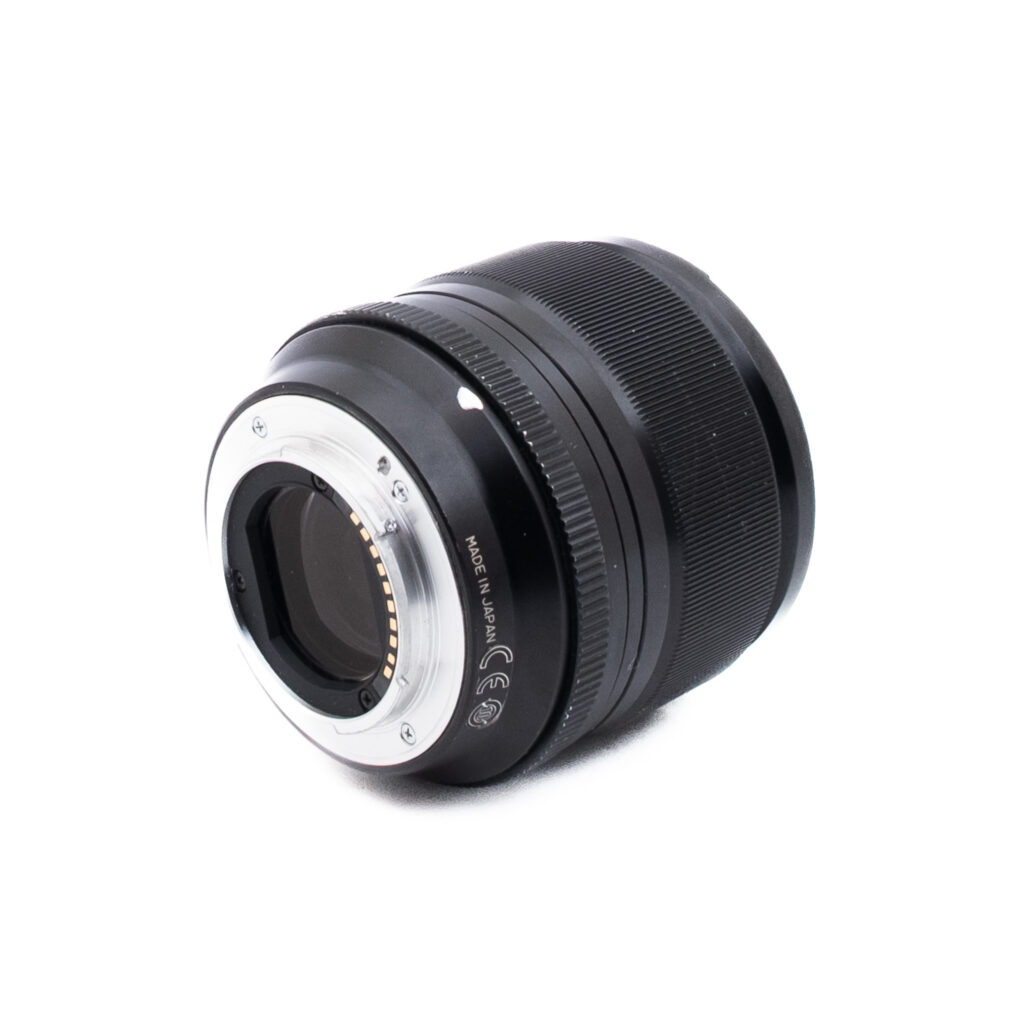 Fuji 56mm f12 R-1-2 Fujifilm Fujinon XF 56mm f/1.2 R - Käytetty