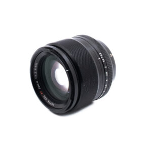 Fuji 56mm f12 R-2-2 Fujifilm Fujinon XF 56mm f/1.2 R - Käytetty