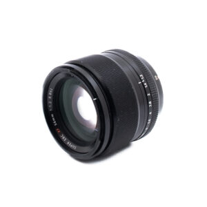 Fuji 56mm f12 R-2-2 Fujifilm Fujinon XF 56mm f/1.2 R - Käytetty