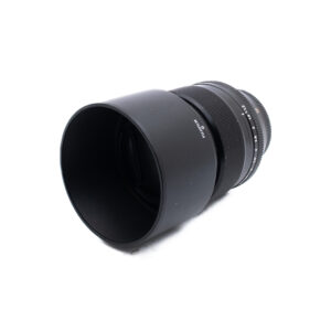 Fuji 56mm f12 R-3-2 Fujifilm Fujinon XF 56mm f/1.2 R - Käytetty