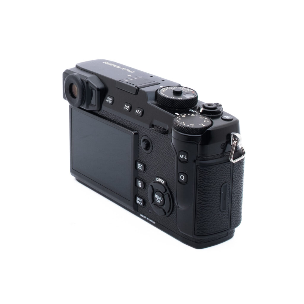 Fuji X-Pro2 0217-3 Fujifilm X-Pro2 - Käytetty