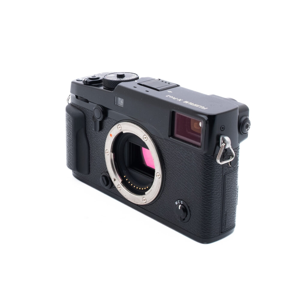 Fuji X-Pro2 0217-4 Fujifilm X-Pro2 - Käytetty