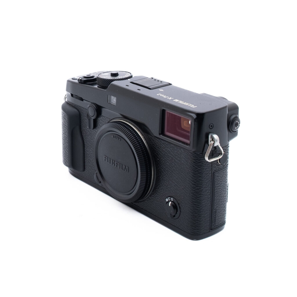 Fuji X-Pro2 0217-5 Fujifilm X-Pro2 - Käytetty