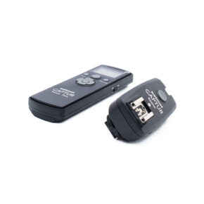 Hähnel Captur Hähnel Captur Module Timer kaukolaukaisin Canon + Captur Canon - Käytetty