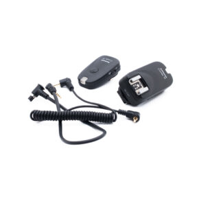 Rooster Combi Canon-3 Hähnel Captur Remote remote Canon - Used