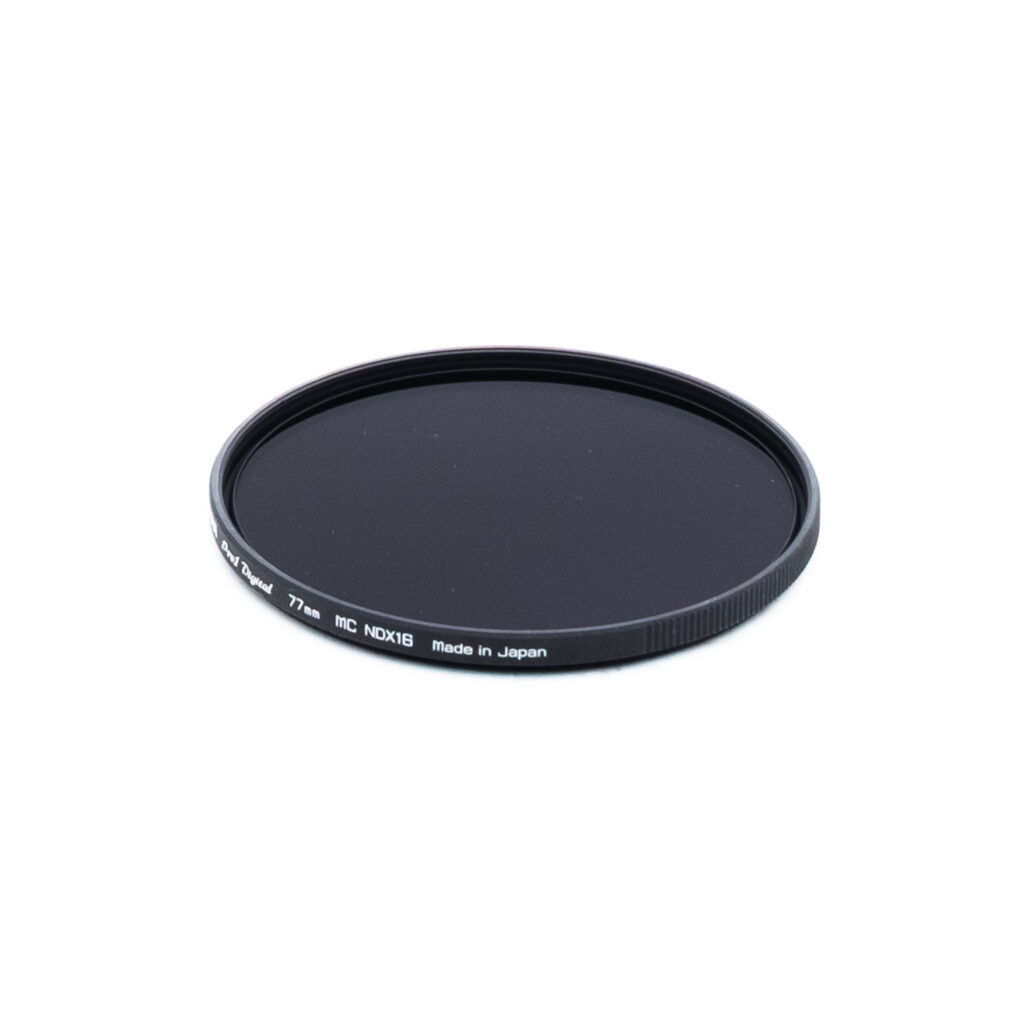 Hoya Pro1 MC NDX18 77mm Hoya Pro1 MC ND16 77mm - Käytetty