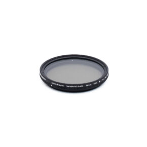 KF Concept ND 2-400 58mm K&F Concept NANO-B Series Variable ND 2-400 58mm - Käytetty