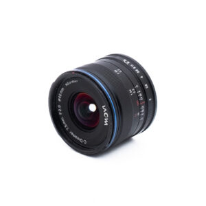Laowa 7-5mm f2-2 Laowa 7.5mm f/2 C-Dreamer MFT - Käytetty