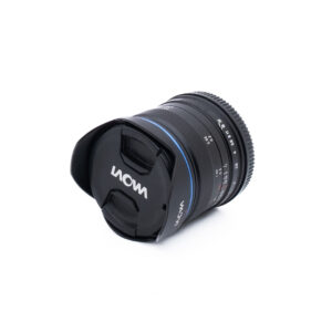 Laowa 7-5mm f2-3 Laowa 7.5mm f/2 C-Dreamer MFT - Käytetty