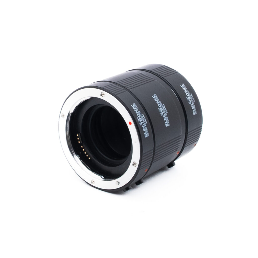 Loittorenkaat canon-2 Electronic Loittorenkaat 13, 20 ja 36mm Canon EF - Käytetty