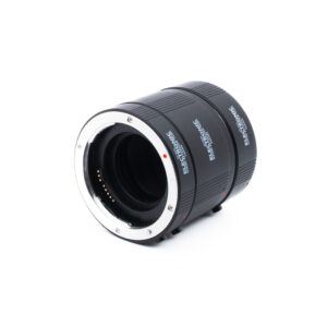 Loittorenkaat canon-2 Electronic Loittorenkaat 13, 20 ja 36mm Canon EF - Käytetty