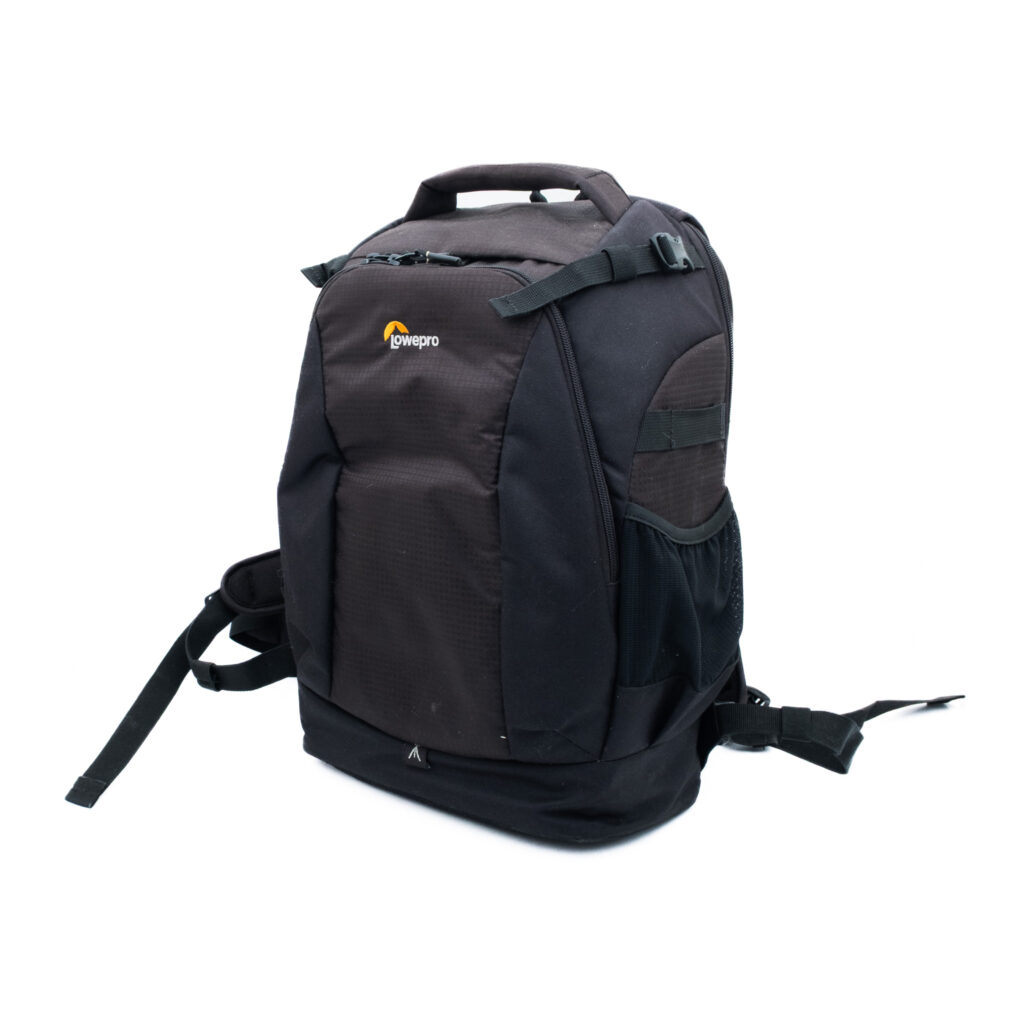 Lowepro-2 Lowepro Flipside 400 AW II kamerareppu - Käytetty