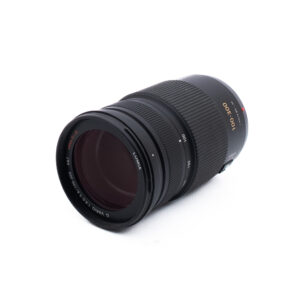 Lumix 100-300mm f4-56 Mega OIS-2 Panasonic Lumix G Vario 100-300mm f/4-5.6 MEGA O.I.S - Käytetty
