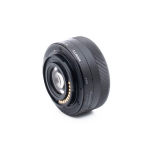 Lumix 12-32mm f35-56 Mega Ois 1163-1 Panasonic Lumix 12-32mm f/3.5-5.6 Mega O.I.S. - Käytetty