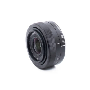 Lumix 12-32mm f35-56 Mega Ois 1163-2 Panasonic Lumix 12-32mm f/3.5-5.6 Mega O.I.S. - Käytetty