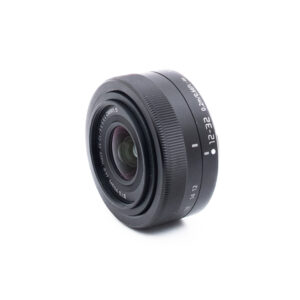 Lumix 12-32mm f35-56 Mega Ois 1163-2 Panasonic Lumix 12-32mm f/3.5-5.6 Mega O.I.S. - Käytetty