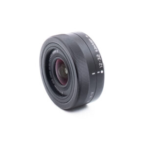 Lumix 12-32mm f35-56 Mega Ois 2505-2 Panasonic Lumix 12-32mm f/3.5-5.6 Mega O.I.S. - Käytetty