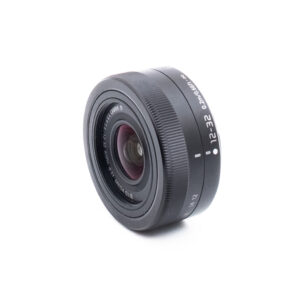 Lumix 12-32mm f35-56 Mega Ois 2505-2 Panasonic Lumix 12-32mm f/3.5-5.6 Mega O.I.S. - Käytetty