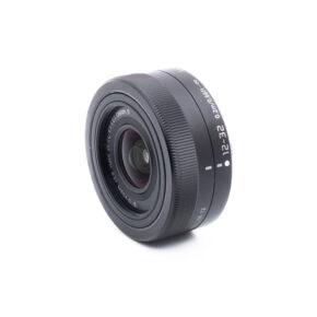 Lumix 12-32mm f35-56 Mega Ois 5974-2 Panasonic Lumix 12-32mm f/3.5-5.6 Mega O.I.S. - Käytetty