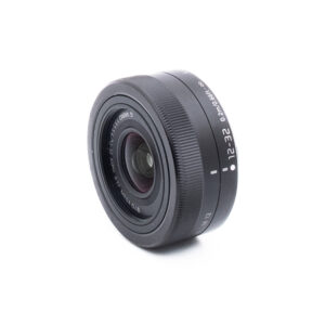 Lumix 12-32mm f35-56 Mega Ois 5974-2 Panasonic Lumix 12-32mm f/3.5-5.6 Mega O.I.S. - Käytetty