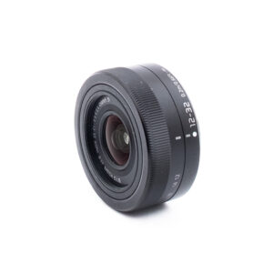 Lumix 12-32mm f35-56 Mega Ois 7306-2 Panasonic Lumix 12-32mm f/3.5-5.6 Mega O.I.S. - Käytetty