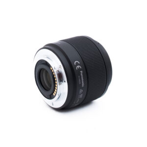 Lumix 25mm f17-1 Panasonic Lumix 25mm f/1.7 - Käytetty
