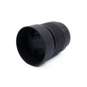 Lumix 25mm f17-3 Panasonic Lumix 25mm f/1.7 - Käytetty