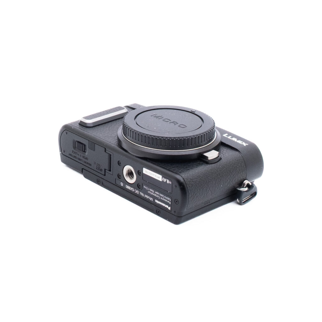 Lumix DC-GX880-1 Lumix DC-GX880 - Käytetty