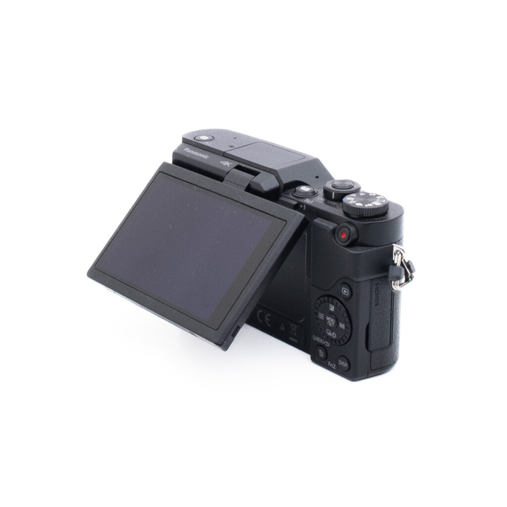 Lumix DC-GX880-3 Lumix DC-GX880 - Käytetty