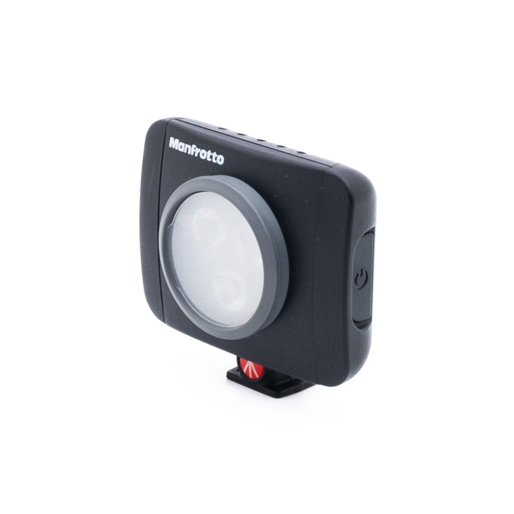Manfrotto pikkuvalo Manfrotto Lumimuse 3 - Käytetty