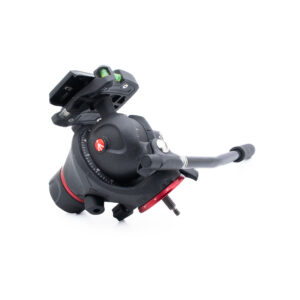 Manfrotto videopää-1 Manfrotto MH055M8-Q5 videopää - Käytetty