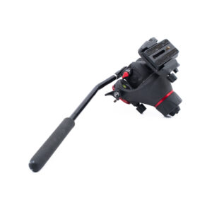 Manfrotto videopää-2 Manfrotto MH055M8-Q5 videopää - Käytetty