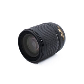 Nikon AF-S Nikkor 18-135mm f/3.5-5.6 G ED DX - Käytetty
