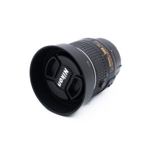 Nikon AF-S Nikkor 18-55mm f/3.5-5.6 G VR II DX (Kunto K5) - Käytetty
