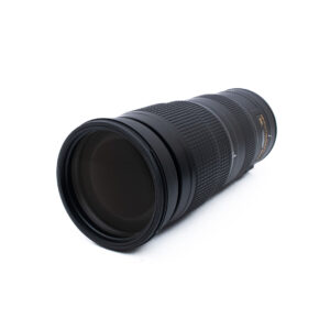 Nikon AF-S Nikkor 200-500mm f/5.6E ED VR (Kunto K5, Takuu 6kk) - Käytetty