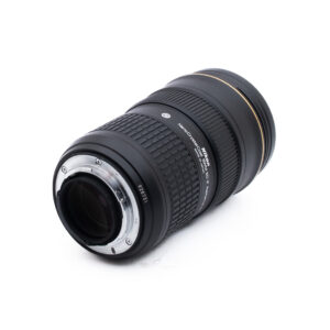 Nikon 24-70mm f28G ED-1-3 Nikon AF-S Nikkor 24-70mm f/2.8 G ED - Käytetty
