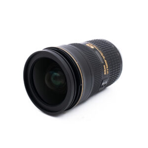 Nikon 24-70mm f28G ED-2 Nikon AF-S Nikkor 24-70mm f/2.8 G ED - Käytetty