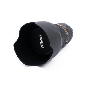 Nikon 24-70mm f28G ED-3-3 Nikon AF-S Nikkor 24-70mm f/2.8 G ED - Käytetty