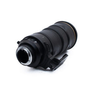 Nikon 300mm f28G ED VR-2 Nikon AF-S Nikkor 300mm f/2.8G ED VR - Käytetty