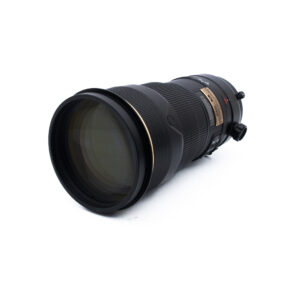 Nikon 300mm f28G ED VR-3 Nikon AF-S Nikkor 300mm f/2.8G ED VR - Käytetty