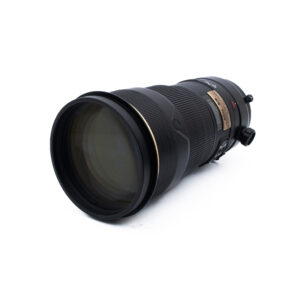 Nikon 300mm f28G ED VR-3 Nikon AF-S Nikkor 300mm f/2.8G ED VR - Käytetty