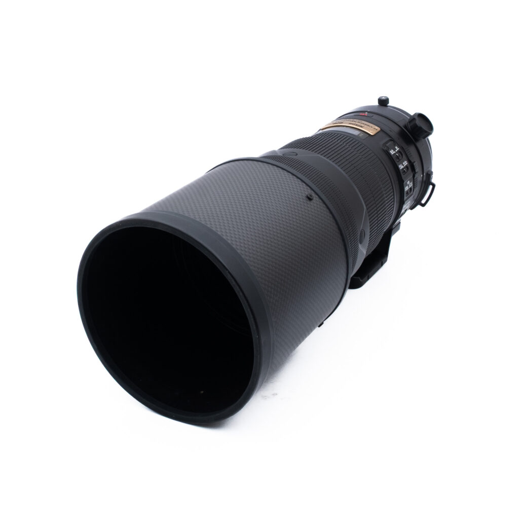 Nikon 300mm f28G ED VR-4 Nikon AF-S Nikkor 300mm f/2.8G ED VR - Käytetty