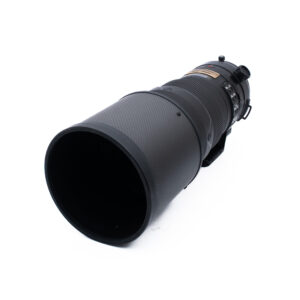 Nikon 300mm f28G ED VR-4 Nikon AF-S Nikkor 300mm f/2.8G ED VR - Käytetty