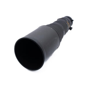 Nikon 500mm f4G ED VR-3 Nikon AF-S Nikkor 500mm f/4G ED VR - Käytetty