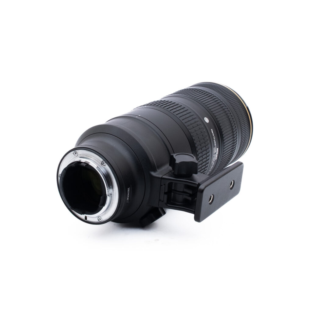 Nikon AF-S Nikkor 70-200mm f/2.8 G II ED VR - Käytetty