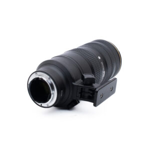 Nikon AF-S Nikkor 70-200mm f/2.8 G II ED VR - Käytetty