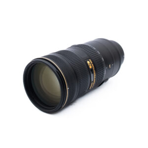 Nikon AF-S Nikkor 70-200mm f/2.8 G II ED VR - Käytetty