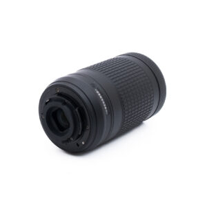 Nikon 70-300mm f45-63 G ED DX VR-1 Nikon AF-P Nikkor 70-300mm f/4.5-6.3G ED DX VR - Käytetty