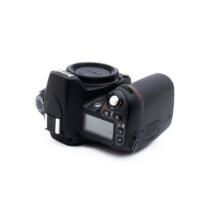 Nikon D80 3710-2 Nikon D80 (SC 10000) - Käytetty