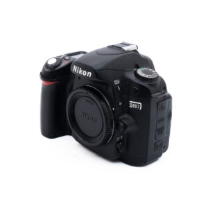 Nikon D80 3710-5 Nikon D80 (SC 10000) - Käytetty